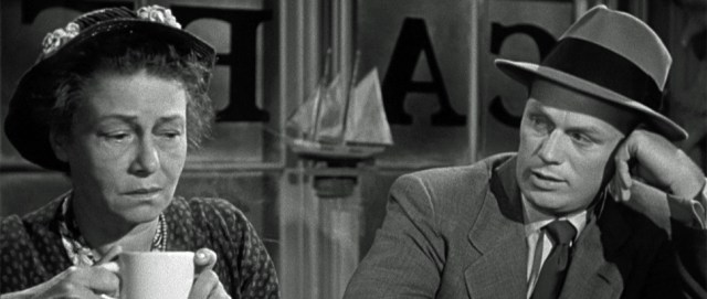 pickup on south street